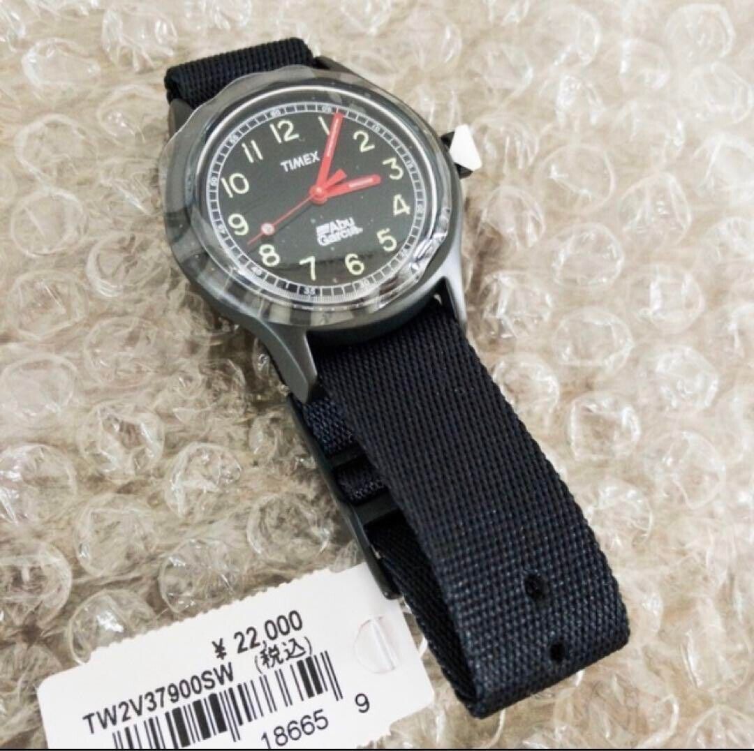 TIMEX×Abu Garcia アブガルシア×タイメックス TW2V3790 Abu Garcia Garcia×TIMEX アブガルシア×タイメックス キャンパー