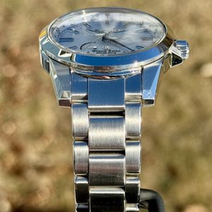 Grand Seiko Spring Drive GMT SBGE009 Price as of November 2025