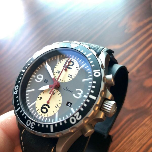 Sinn 757 2 Duo Chronograph Limited Edition (only 75 Pieces) | WatchCharts