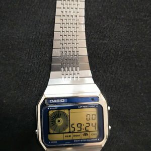 時計 CASIO AX-510 CASIO - AX-510 - DigitalHands - Vintage Digital Watch - Digital