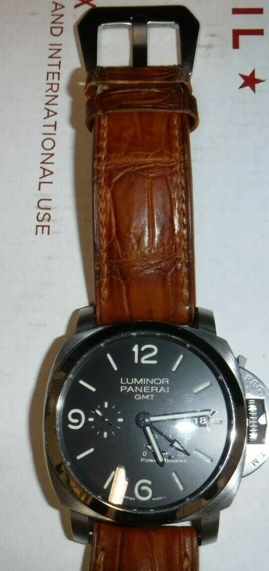 Luminor Panerai GMT Automatic OP Series OP 6902 300mm Limited Ed