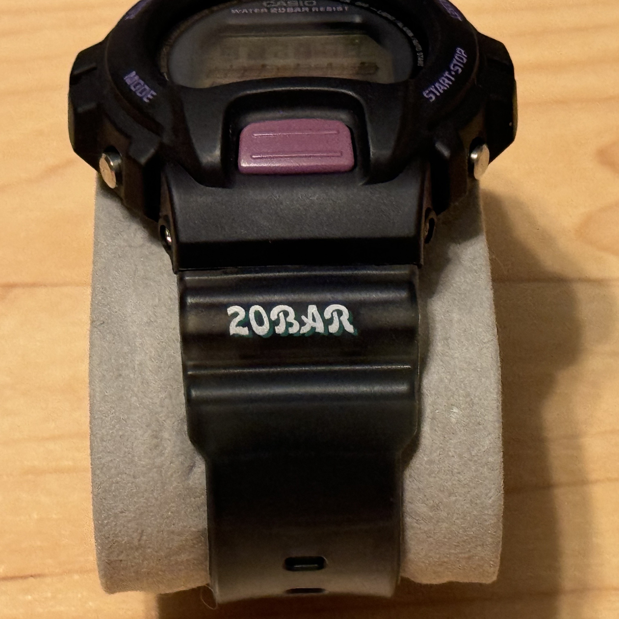 DW-6620-6 – G-BRIDGES