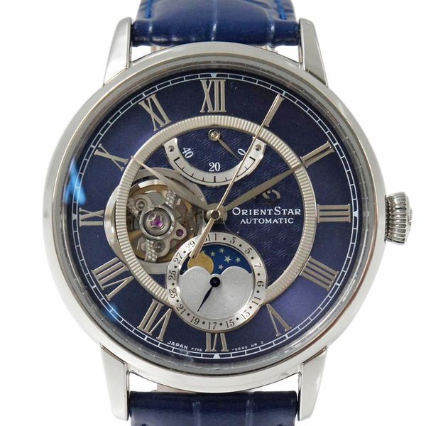 ORIENT Orient / Orient Star / Mechanical Moon Phase / Automatic winding ...