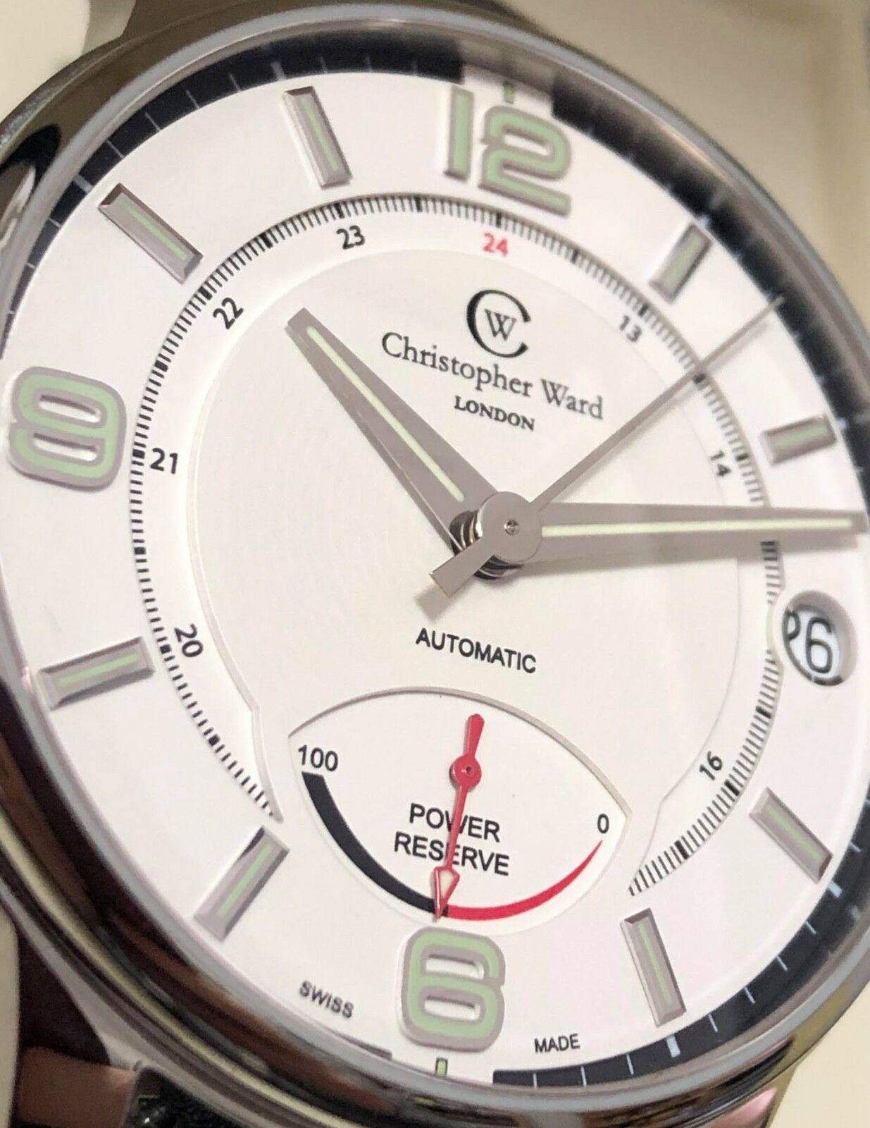 christopher ward c90