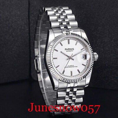 Parnis automatic hot sale