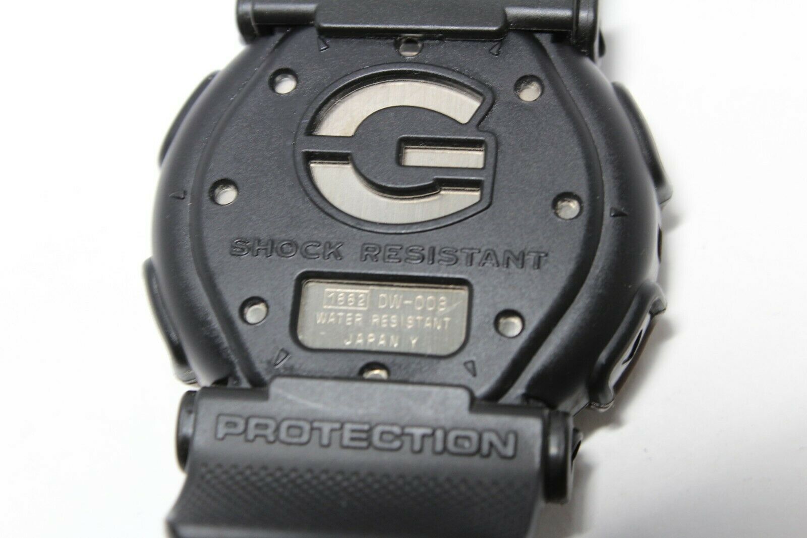 CASIO DW-003RB ROCK NATIVE brown Alligator G-Shock for