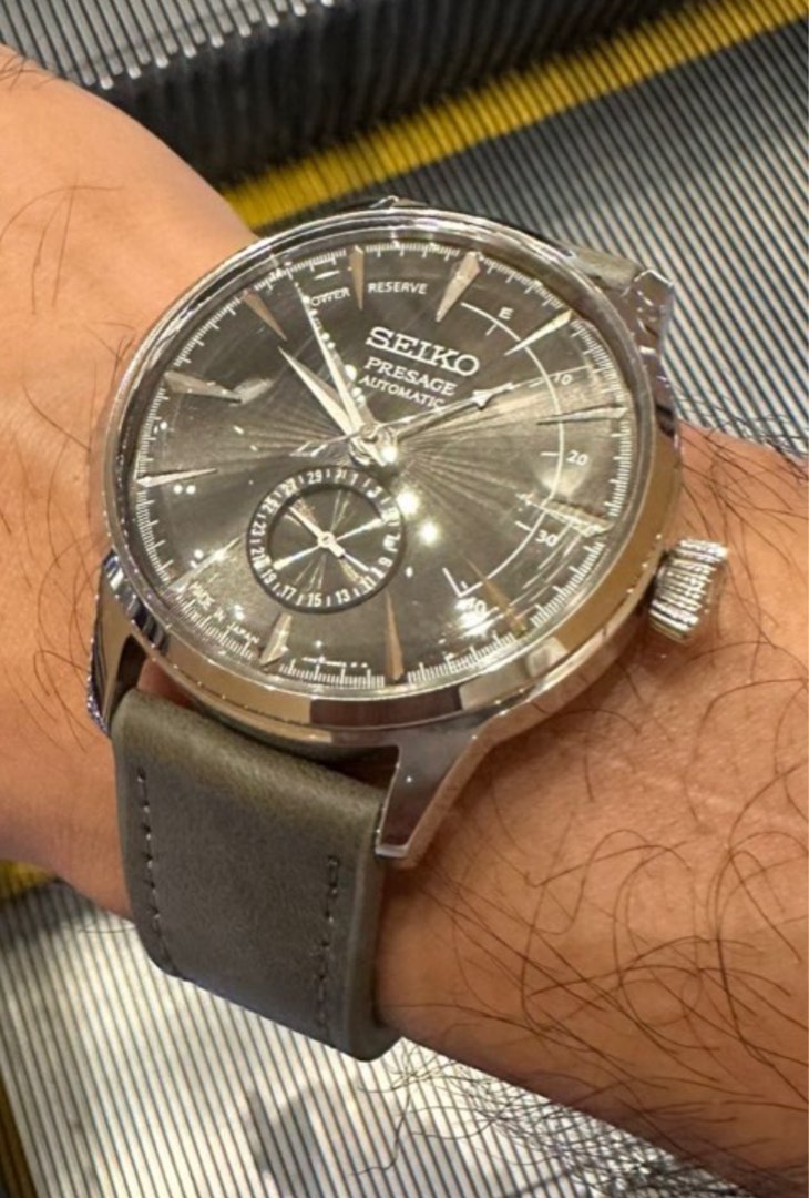 Seiko ssa345 2024