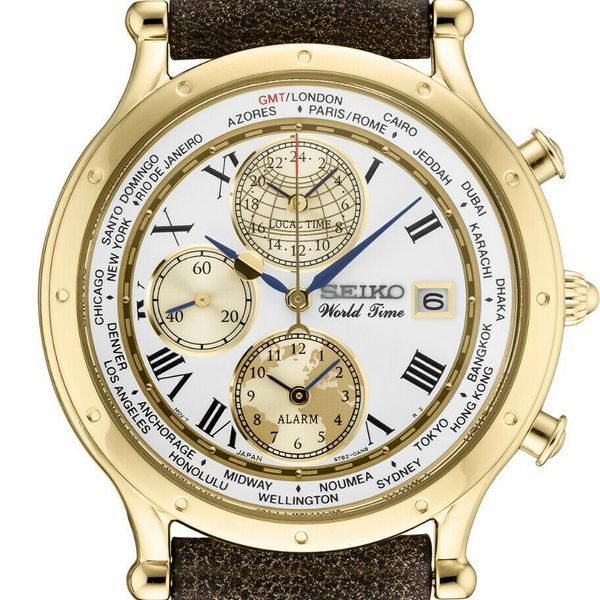 New Seiko Age of Discovery 30th Anniversary Limited Edition Men's Watch  SPL060 | WatchCharts