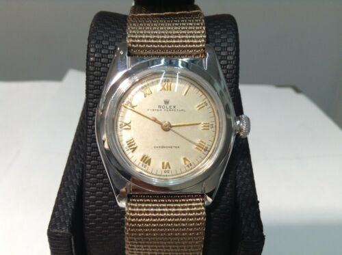 rolex oyster perpetual 1931