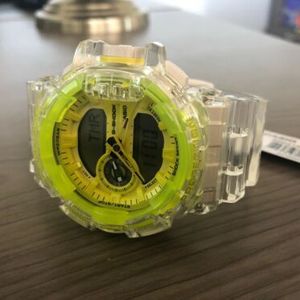 G-SHOCKGショックClearSkeleton GA-400SK-1A9JF G-SHOCK Watch Digital GA-400SK-1A9JF Quartz Skeleton Digital