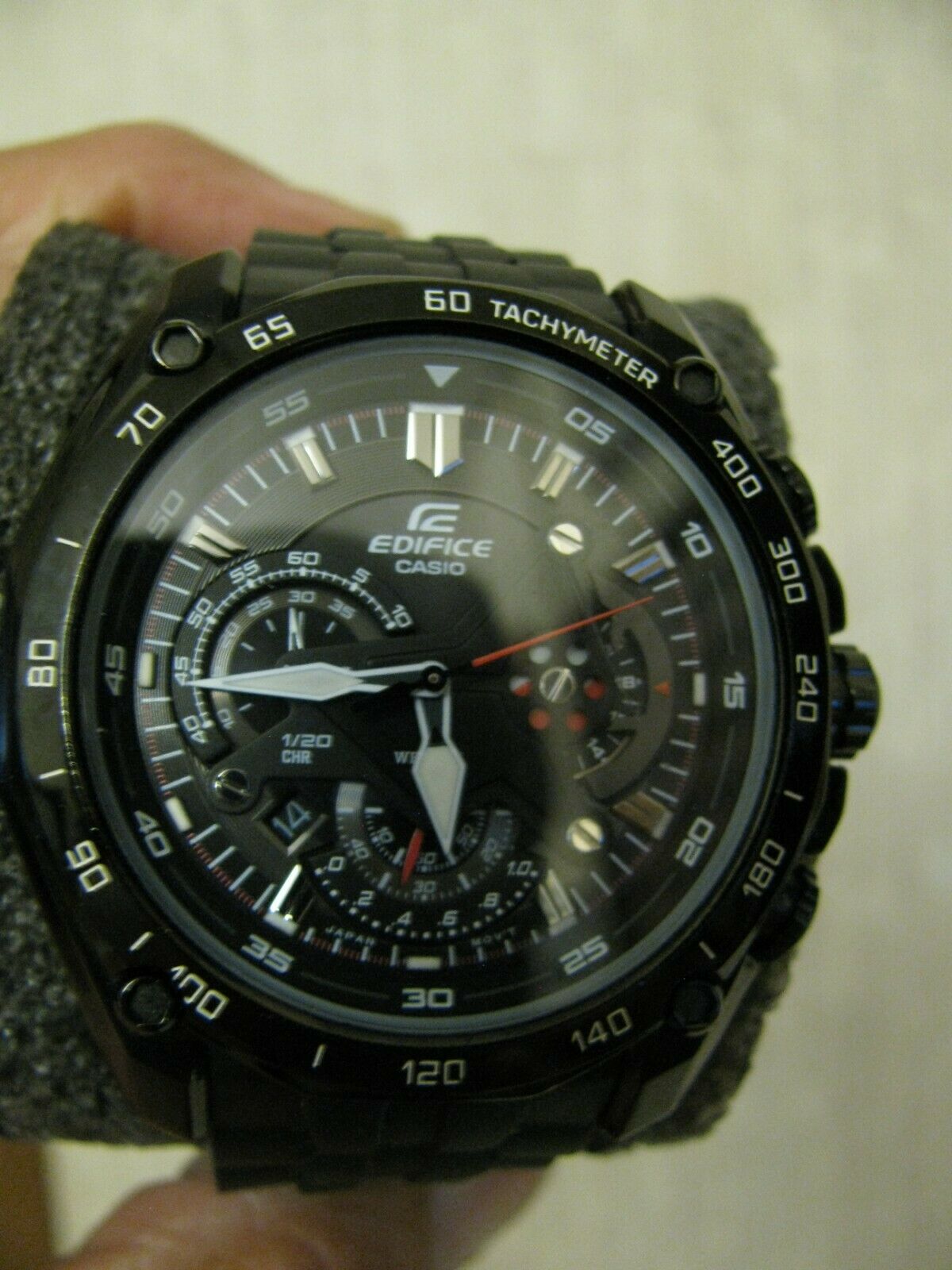 casio edifice 5147 ef 550