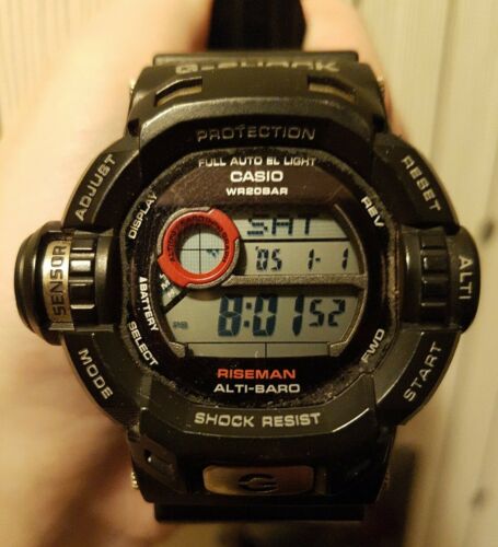 G shock g 9200 clearance riseman