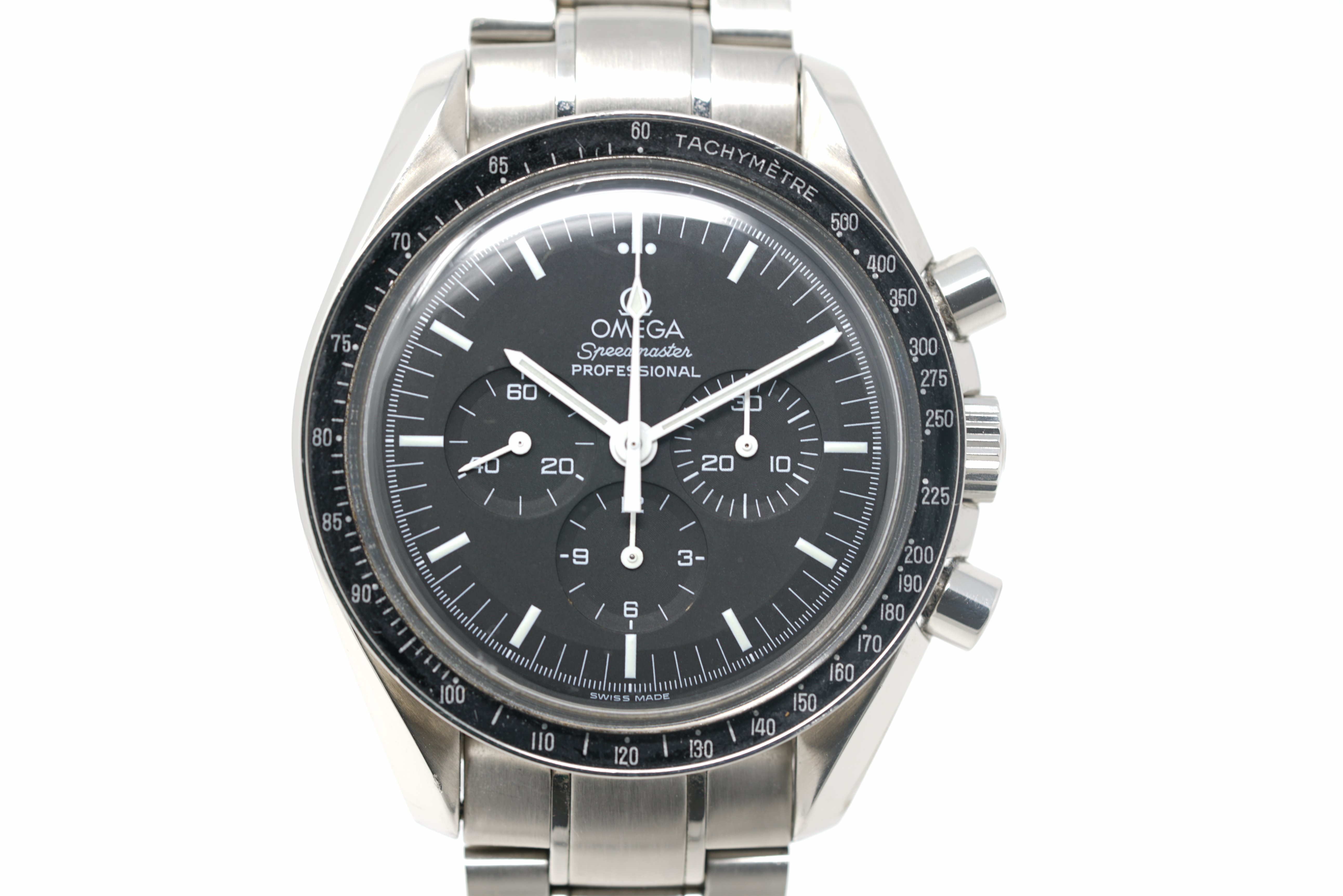 pre owned omega moonwatch