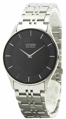 Citizen Eco Drive Stiletto AR3010-65E AR3010-65 AR3010 Men's Watch