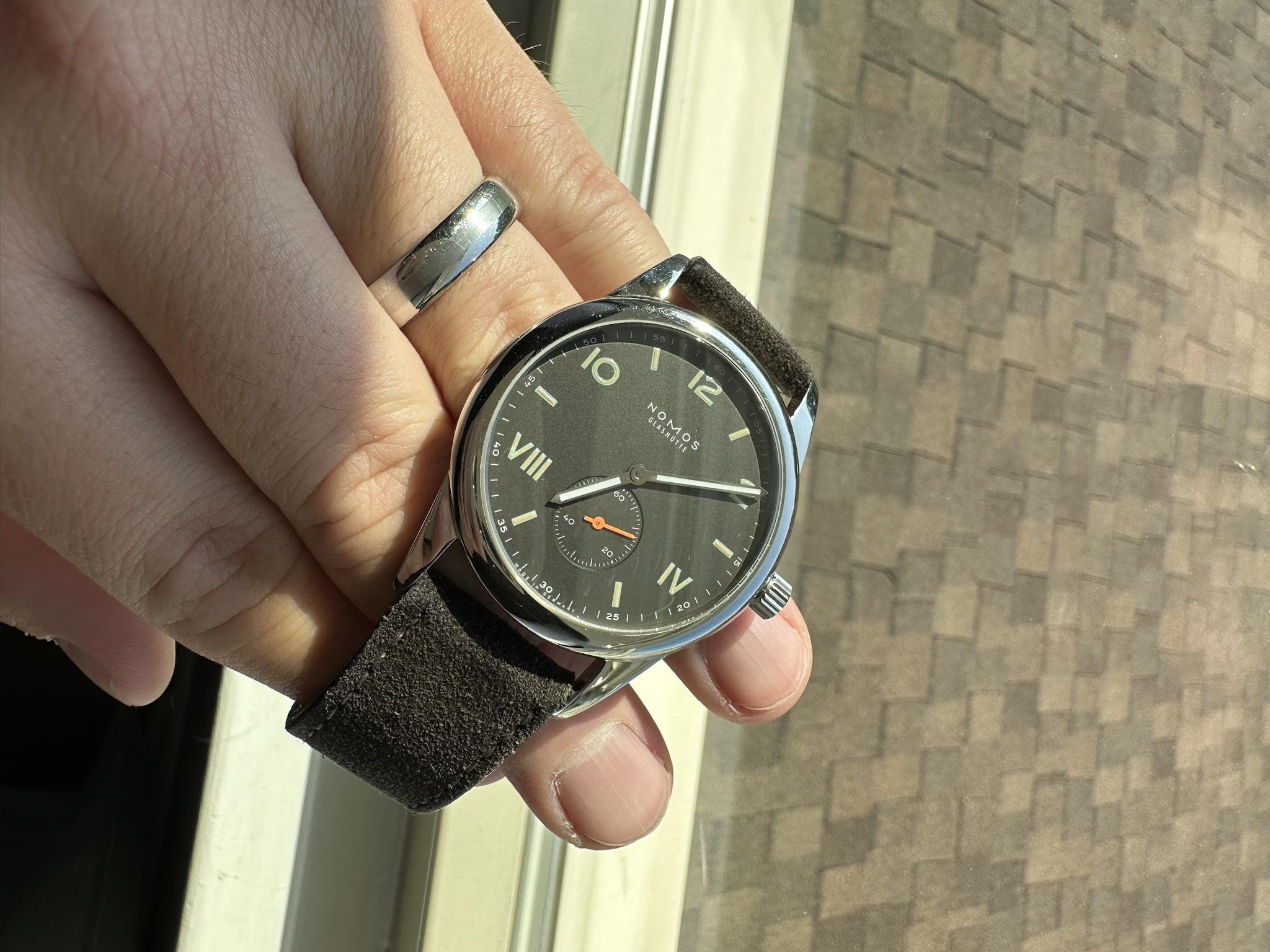 Nomos 736 sale