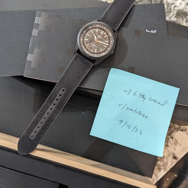 [WTS] Christopher Ward C63 Colchester, full kit like new WatchCharts