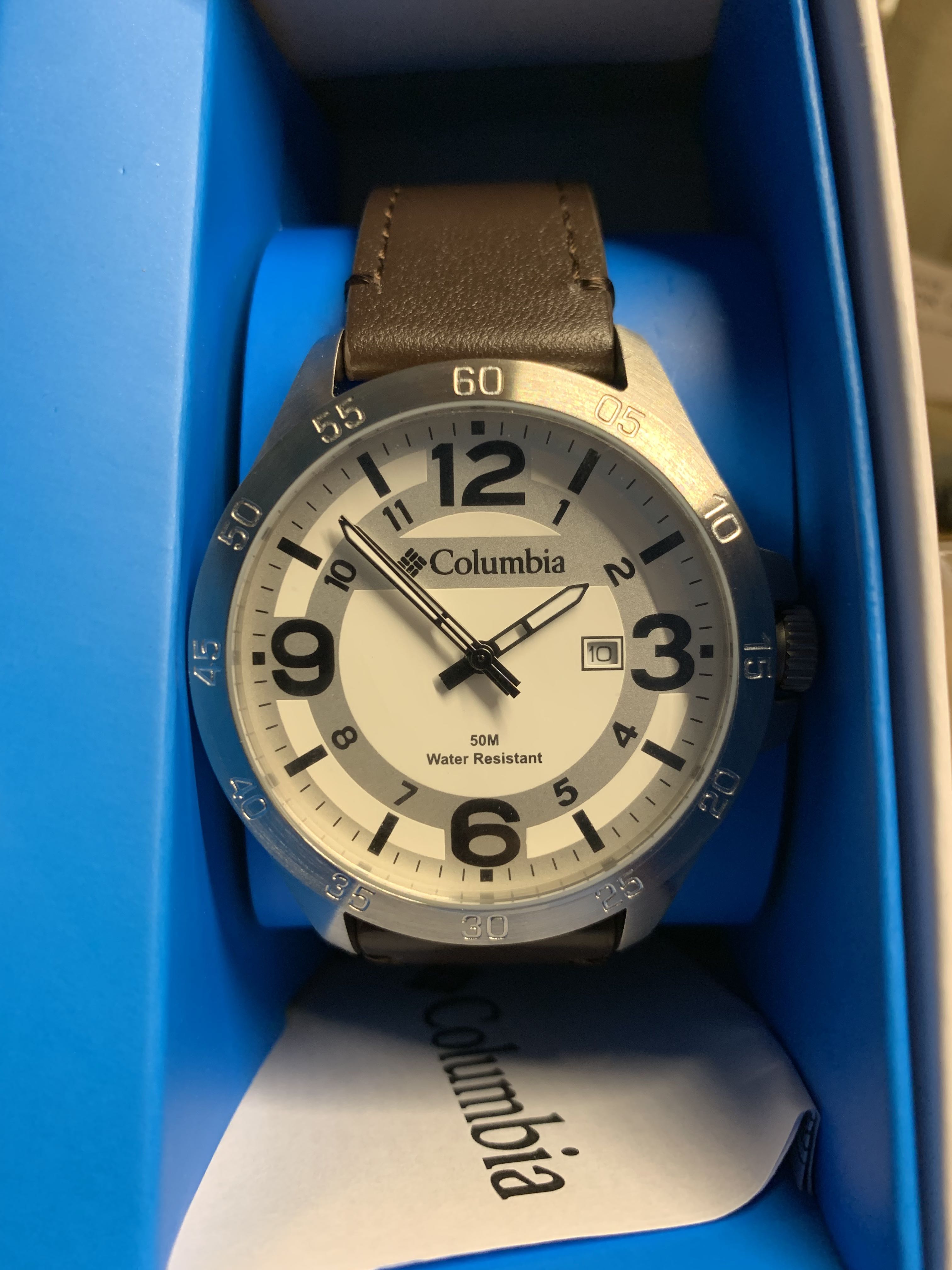 Columbia ridgeback watch sale