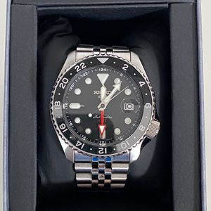 Seiko 5 Sports GMT SSK001K1 Watch