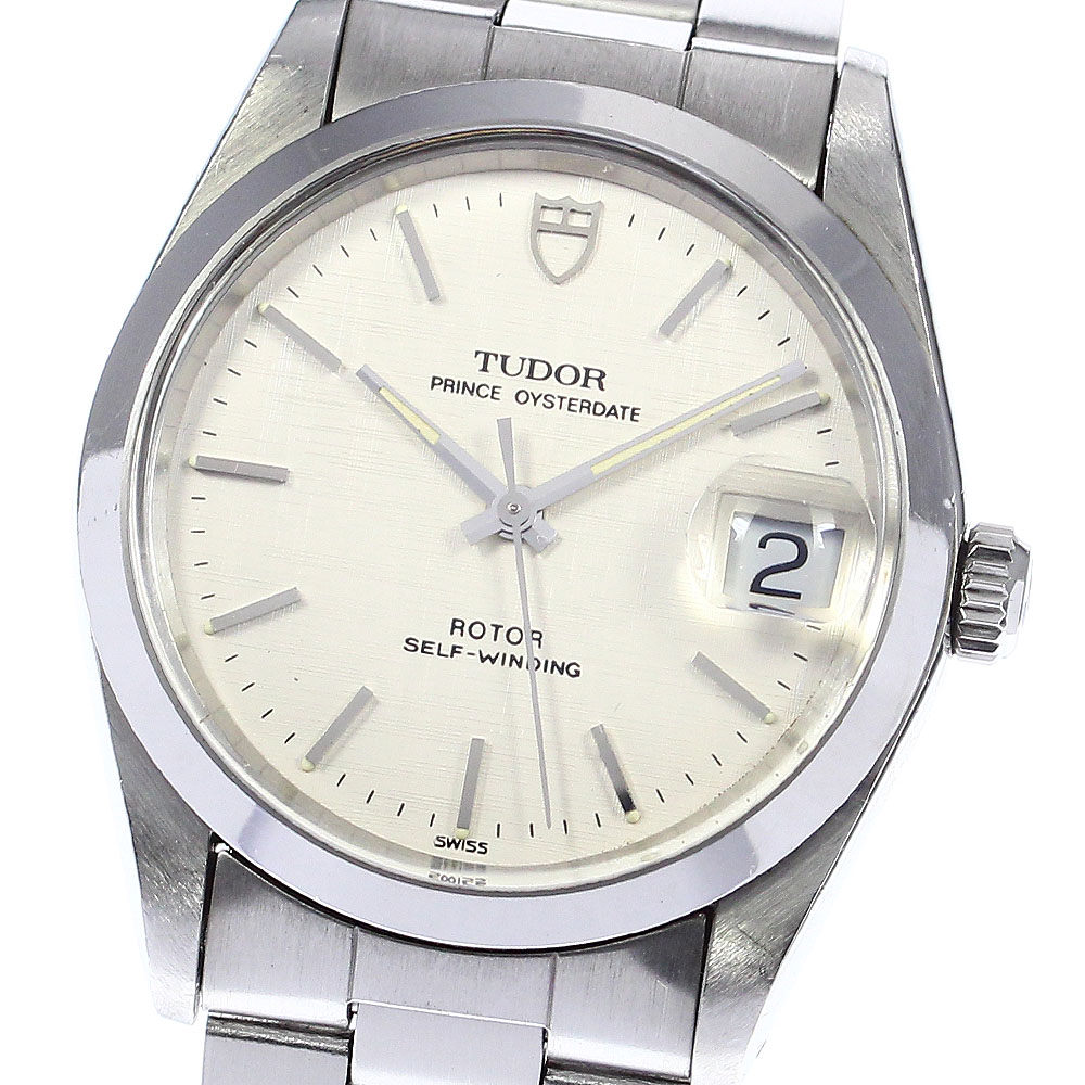 Glatte Lünette Für Tudor Auster Prince 74000N 7934 7962 7964