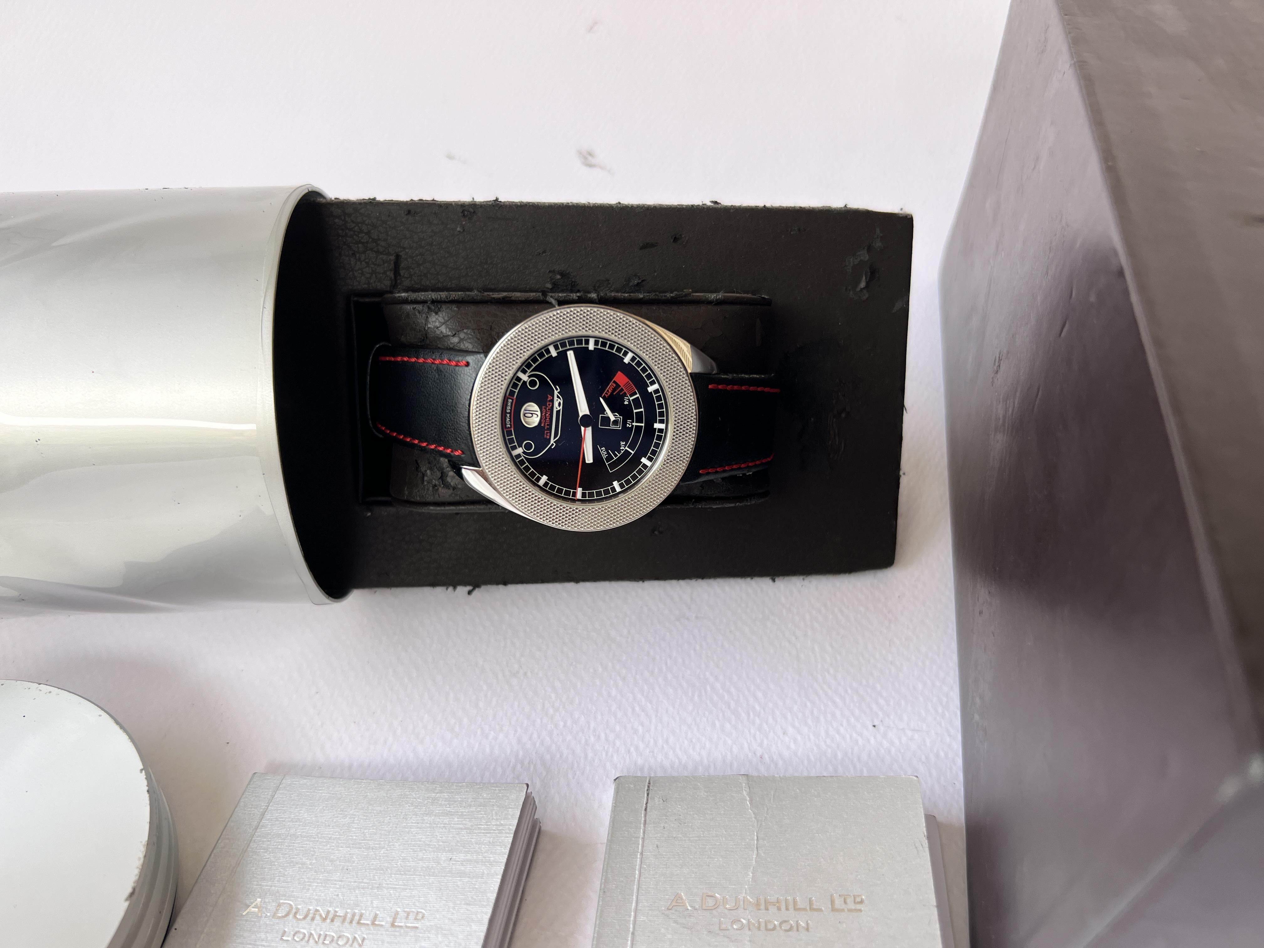 Dunhill hot sale petrolhead watch