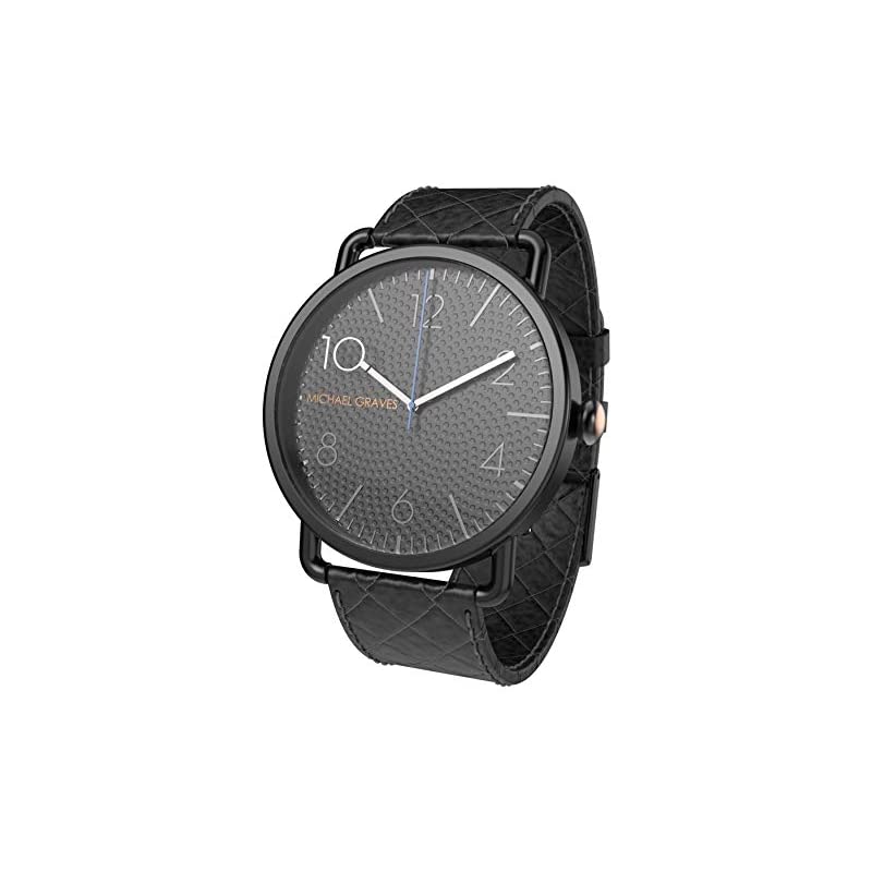 Projects Watches Witherspoon Quarzo Acciaio Tessuto Marrone Unisex Orologio