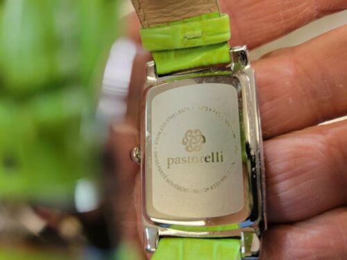 Pastorelli hot sale watch price