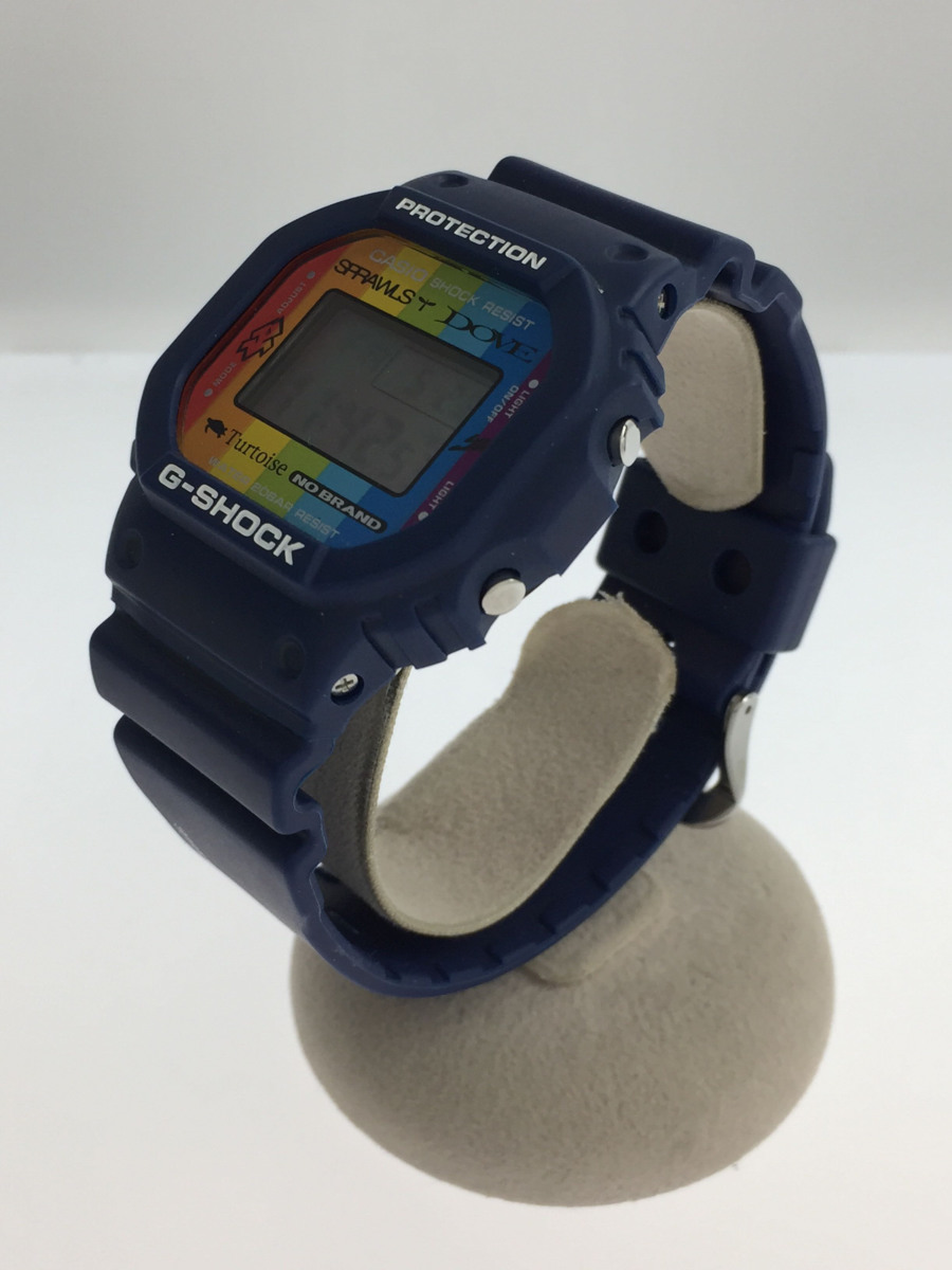 Used] CASIO ◇ G-SHOCK x We Love Surfing / Quartz watch / DW