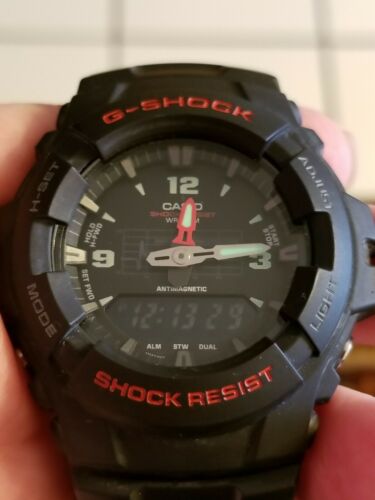 5158 g shock