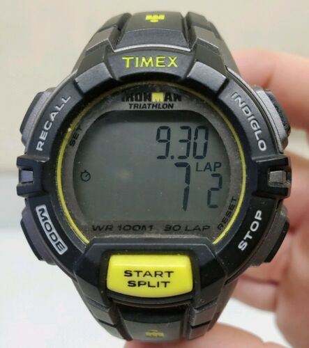 timex ironman triathlon 549