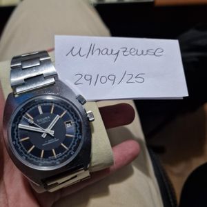 WTS] 1970s Sicura (Breitling) Automatic Diver Ref. 911164 | $290
