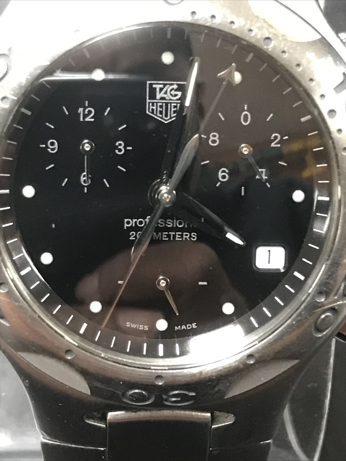 Tag heuer kirium on sale cl1110