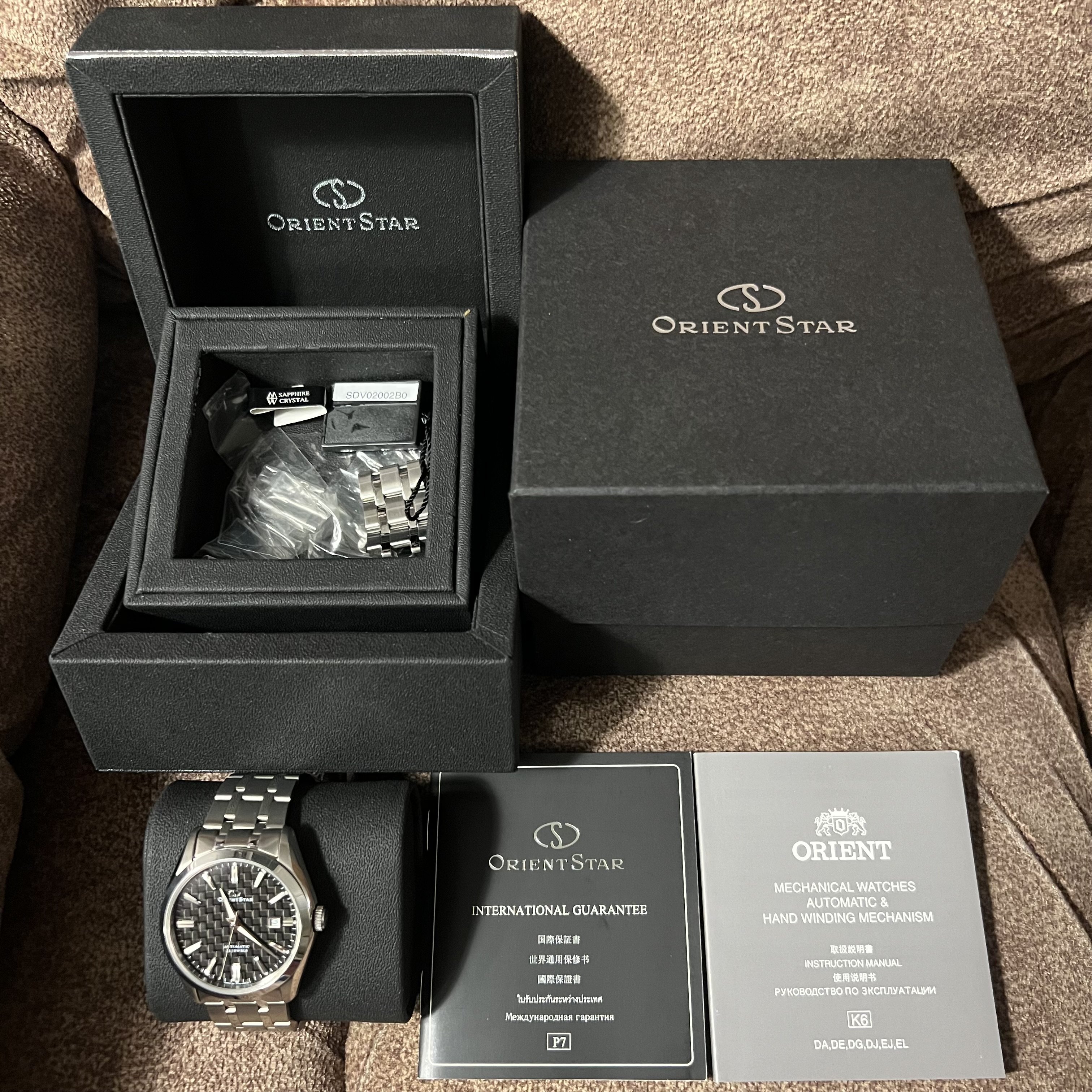 Orient star outlet sdv02002b0