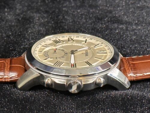 Fossil watch 2025 model ndw2n