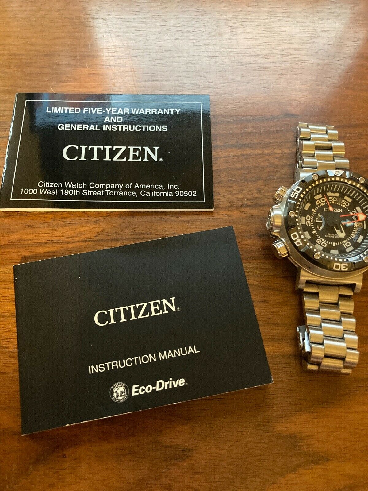 Citizen Promaster Aqualand BN2024-05E/BN2029-01E - SCUBA DIVING WATCH |  WatchCharts Marketplace