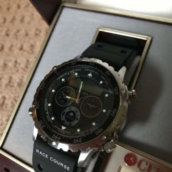 VINTAGE CITIZEN YACHT TIMER C050-088379 K RARE !!! | WatchCharts 