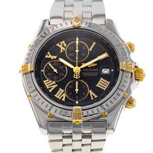 Breitling Crosswind B13355 Price as of September 2026 | WatchCharts