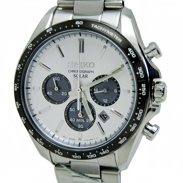 ◇ Seiko SEIKO ◇ [Box] Men's watch / Selection / S series