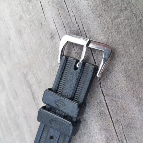 Seiko 6105-8110 Genuine XGL-731 Rubber Tyre Tread Watch