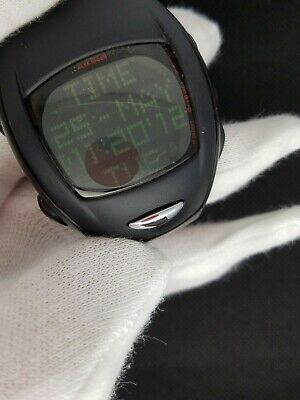 VINTAGE SEIKO ALBA DIGITAL WATCH SPOON W850-4020 DOT MATRIX