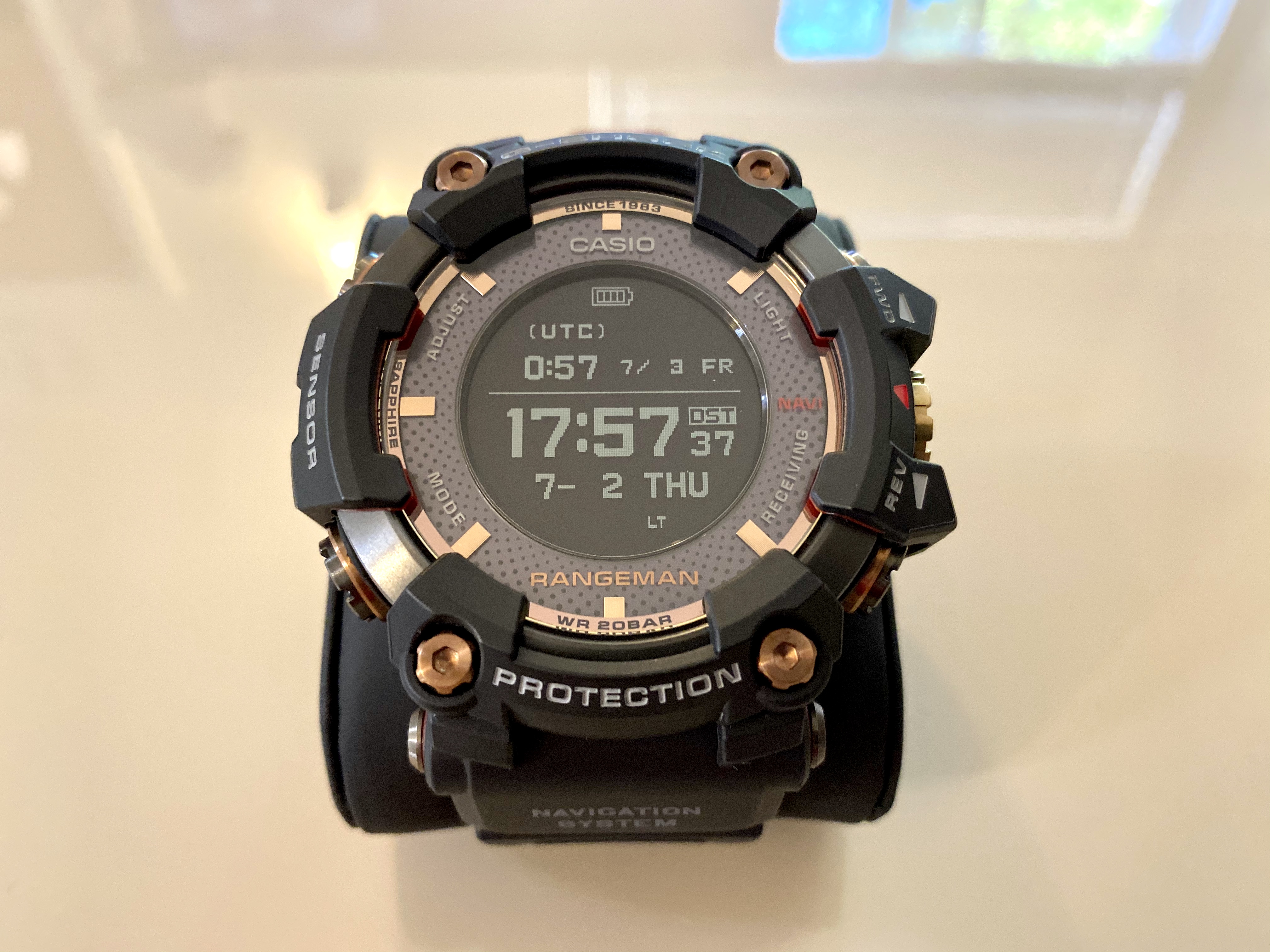 Rangeman gprb online magma