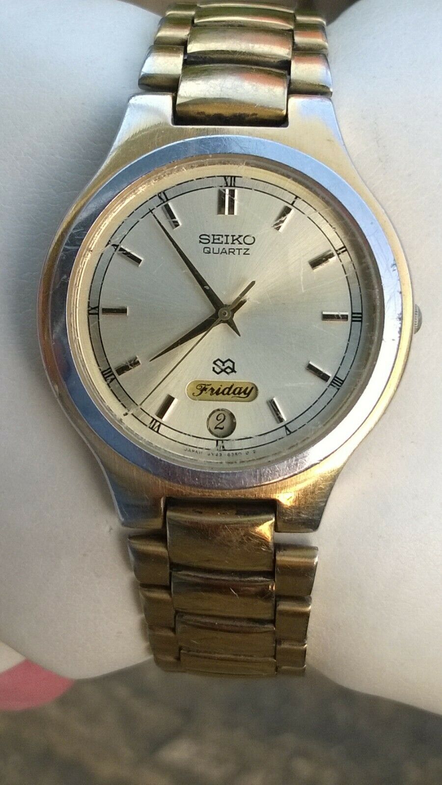 seiko quartz s2