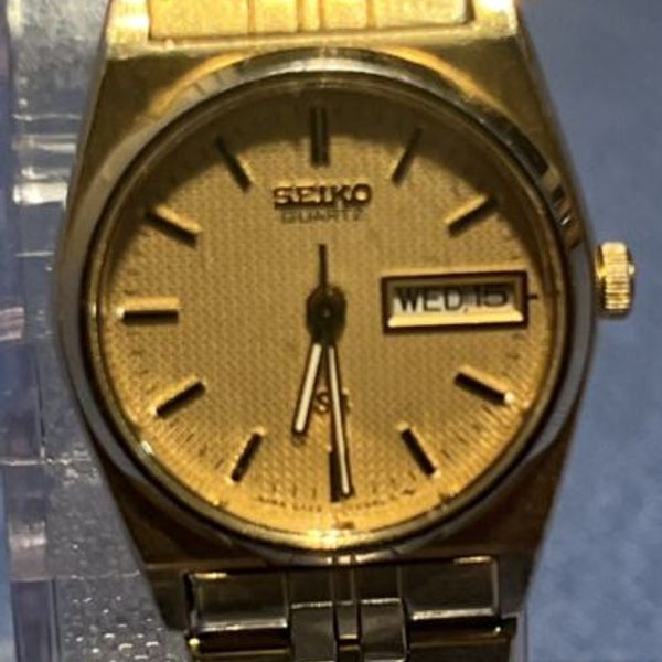 Montre Seiko Vintage - Référence 2A23-0100 - Occasion - Unisexe Adulte
