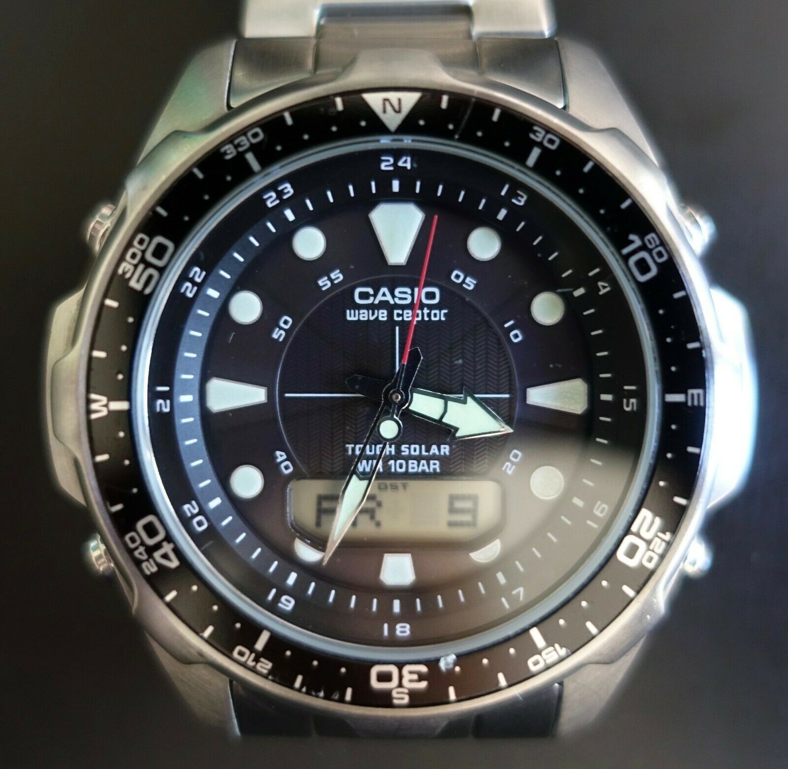 casio wva 320j