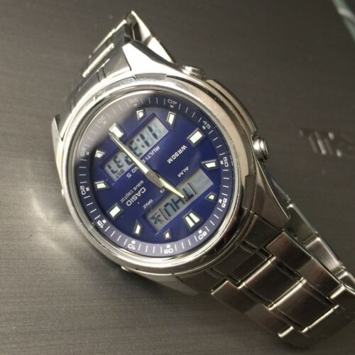 casio wva m240