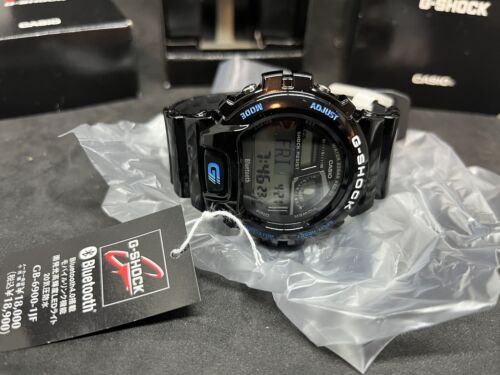 Casio G Shock Watch gb 6900 1jf 3210 Rare Brand New in Box