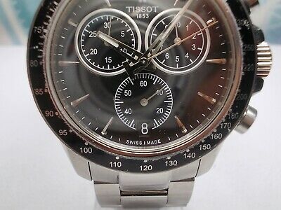 TISSOT 1853 V8 CHRONOGRAPH DATE QUARTZ MEN S WATCH T106417A