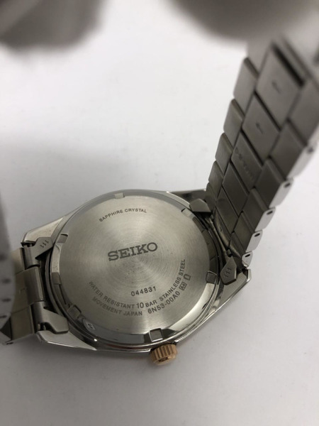 SEIKO 6N53-00A0 Quartz [Used] | WatchCharts