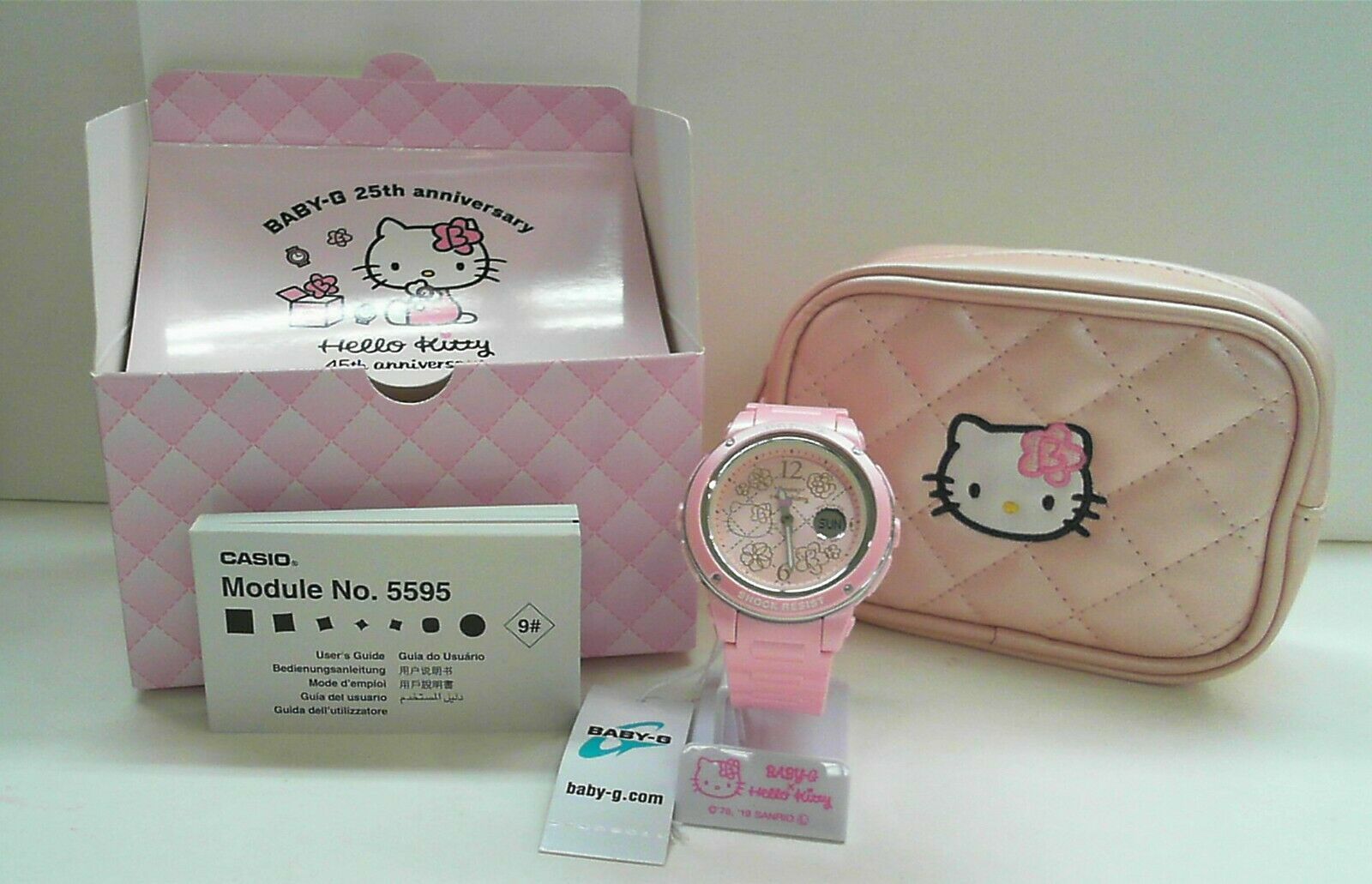 hello kitty baby g 2019 price