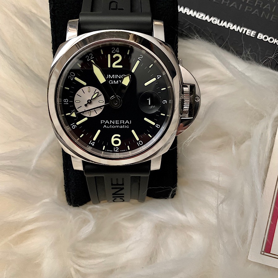 panerai luminor gmt pam 1088