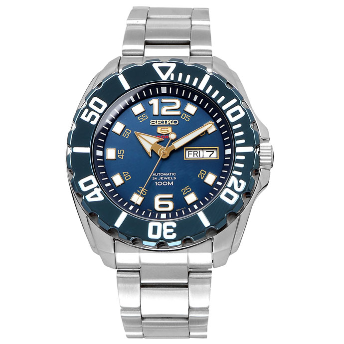 Seiko 5 Sports (SRPB37) Market Price | WatchCharts